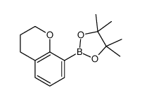 cas no 937591-99-6 is 2-(3,4-dihydro-2H-chromen-8-yl)-4,4,5,5-tetramethyl-1,3,2-dioxaborolane