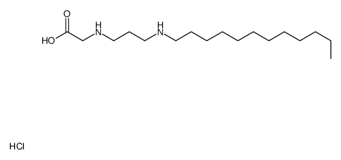 cas no 93778-80-4 is N-[3-(dodecylamino)propyl]glycine hydrochloride