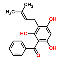 cas no 93796-20-4 is 3-Prenyl-2,4,6-trihydroxybenzophenone