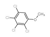 cas no 938-86-3 is 2,3,4,5-TETRACHLOROANISOLE