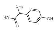 cas no 938-96-5 is 2-(4-hydroxyphenyl)propionic acid