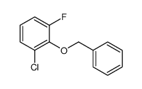 cas no 938180-34-8 is 2-(Benzyloxy)-1-chloro-3-fluorobenzene