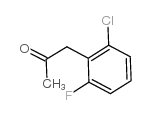 cas no 93839-16-8 is 2-chloro-6-fluorophenylacetone