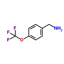cas no 93919-56-3 is 4-(Trifluoromethoxy)benzylamine