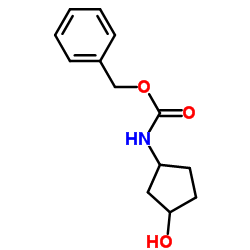cas no 939426-84-3 is Benzyl (3-hydroxycyclopentyl)carbamate