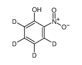 cas no 93951-78-1 is 2,3,4,5-tetradeuterio-6-nitrophenol