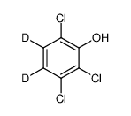 cas no 93951-81-6 is 2,3,6-trichlorophenol-4,5-d2