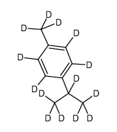 cas no 93952-03-5 is 2-(4-methylphenyl)propane-d14