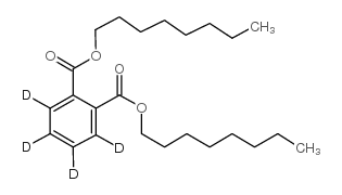 cas no 93952-13-7 is Dioctyl phthalate-d4
