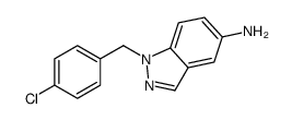 cas no 939756-01-1 is 1-(4-Chlorobenzyl)-1H-indazol-5-amine