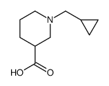 cas no 939757-45-6 is 1-(cyclopropylmethyl)piperidine-3-carboxylic acid