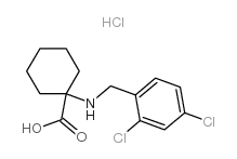 cas no 939761-03-2 is 1-[(2,4-dichlorophenyl)methylamino]cyclohexane-1-carboxylic acid