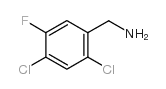 cas no 939980-28-6 is (2,4-dichloro-5-fluorophenyl)methanamine