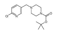 cas no 939986-35-3 is tert-butyl 4-[(6-chloropyridin-3-yl)methyl]piperazine-1-carboxylate