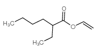 cas no 94-04-2 is Hexanoic acid,2-ethyl-, ethenyl ester