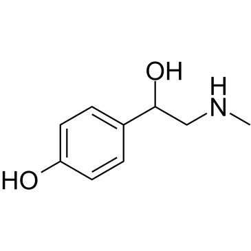 cas no 94-07-5 is D-(-)-Synephrine