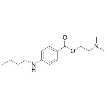 cas no 94-24-6 is Tetracaine