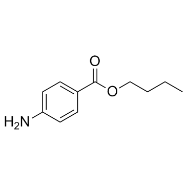 cas no 94-25-7 is butamben