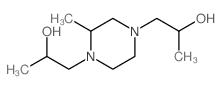 cas no 94-72-4 is 1,4-Piperazinediethanol,a1,a4,2-trimethyl-