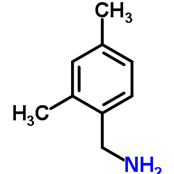 cas no 94-98-4 is Benzylamine, 2,4-dimethyl-