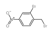 cas no 940-05-6 is 2-BROMO-1-(BROMOMETHYL)-4-NITROBENZENE
