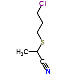 cas no 940315-21-9 is 2-[(3-CHLOROPROPYL)SULFANYL]PROPANENITRILE