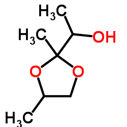 cas no 94089-23-3 is 1-(2,4-Dimethyl-1,3-dioxolan-2-yl)ethanol