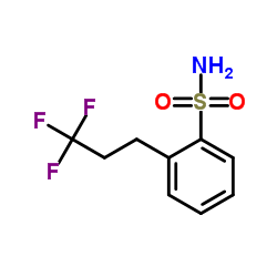 cas no 94125-42-5 is 2-(3,3,3-Trifluoropropyl)benzenesulfonamide