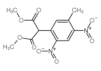 cas no 941294-15-1 is Dimethyl 2-(5-methyl-2,4-dinitrophenyl)malonate