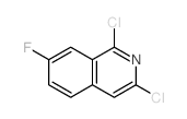 cas no 941294-25-3 is 1,3-Dichloro-7-fluoroisoquinoline