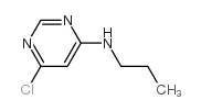 cas no 941294-33-3 is 6-chloro-N-propylpyrimidin-4-amine