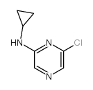 cas no 941294-47-9 is 6-Chloro-N-cyclopropylpyrazin-2-amine