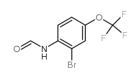 cas no 941294-53-7 is N-[2-bromo-4-(trifluoromethoxy)phenyl]formamide