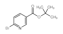 cas no 941294-58-2 is t-butyl 6-bromo-3-pyridinecarboxylate