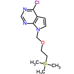 cas no 941685-26-3 is 4-chloro-7-((2-(trimethylsilyl)ethoxy)methyl)-7H-pyrrolo[2,3-d]pyrimidine