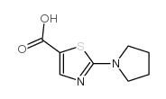 cas no 941716-91-2 is 2-(PYRROLIDIN-1-YL)THIAZOLE-5-CARBOXYLIC ACID