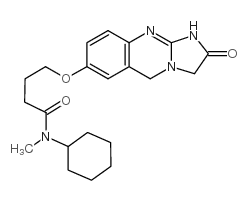 cas no 94192-59-3 is Lixazinone