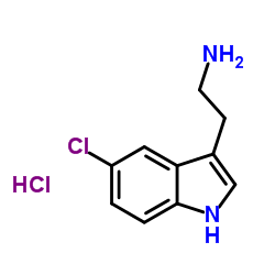 cas no 942-26-7 is 5-Chlorotryptamine hydrochloride