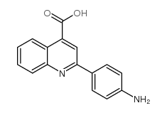 cas no 94205-62-6 is 2-(4-AMINO-PHENYL)-QUINOLINE-4-CARBOXYLIC ACID