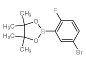 cas no 942069-51-4 is 5-Bromo-2-fluorophenylboronic acid pinacol ester