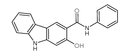 cas no 94212-15-4 is 2-hydroxy-N-phenyl-9H-carbazole-3-carboxamide
