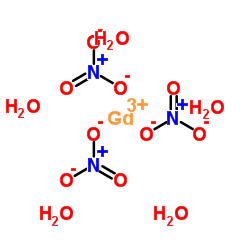 cas no 94219-55-3 is Gadolinium nitrate hydrate (1:3:5)