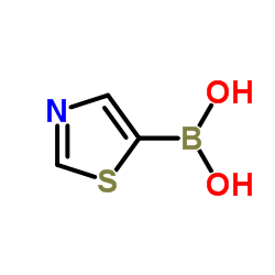 cas no 942190-81-0 is 1,3-Thiazol-5-ylboronic acid