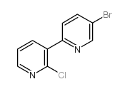 cas no 942205-99-4 is 3-(5-bromopyridin-2-yl)-2-chloropyridine