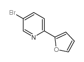 cas no 942206-06-6 is 5-Bromo-2-(2-furyl)pyridine
