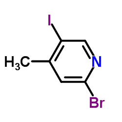 cas no 942206-07-7 is 2-Bromo-5-iodo-4-picoline