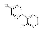 cas no 942206-10-2 is 5-Chloro-2'-fluoro-2,3'-bipyridine
