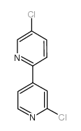 cas no 942206-21-5 is 2-chloro-4-(5-chloropyridin-2-yl)pyridine