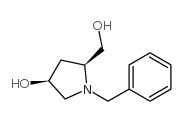 cas no 942308-58-9 is (2S,4S)-BENZYL 4-HYDROXY-2-(HYDROXYMETHYL)PYRROLIDINE-1-CARBOXYLATE