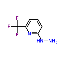 cas no 94239-06-2 is 2-Hydrazino-6-(trifluoromethyl)pyridine
